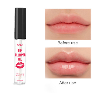 SEYE Gloss repulpant pour les lèvres en marque privée, huile de jojoba, masque hydratant pour les lèvres, hydratant liquide, lisse les lèvres et réduit les ridules - Product Image 2