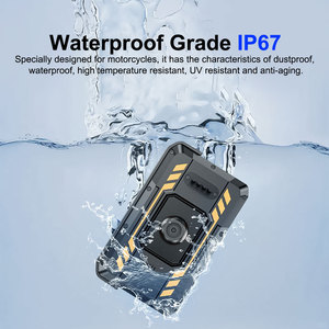 Sistema de Navegação <span class=keywords><strong>GPS</strong></span> para Motocicleta com Tela de <span class=keywords><strong>5</strong></span> Polegadas, Suporte para Android Auto e Carplay com Câmera Dupla 2K - Product Image 6