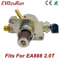 Conjunto de Bomba de Combustible de Alta Presión de Rendimiento Superior 06L127026A/B/D para Motor Audi A3 S3 VW GTI R EA888 Gen 3