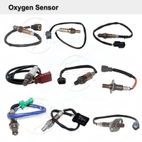 SQS capteur d'oxygène O2 de personnalisation d'usine de haute qualité pour Nissan Toyota Lexus Hyundai Kia BMW Mitsubishi voiture essentielle