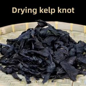 Organic <span class=keywords><strong>Wakame</strong></span> <span class=keywords><strong>Kelp</strong></span> Buckle Extra Grosso Spicy Sand-Free Hot Pot String Preço de Atacado Sem Sal Embalagem A Granel - Product Image 5