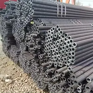 ASTM A106 S235jrh Seamless Low Carbon Steel Pipe