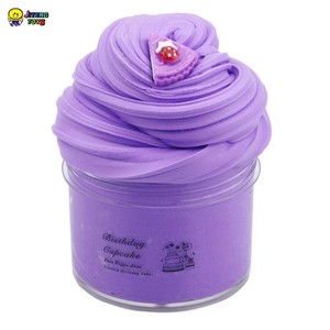 JITENG Juguetes Educativos al por Mayor, Slime de Pastelitos, Slime Esponjoso y Divertido - Product Image 2