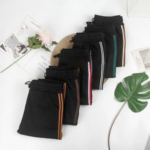 <span class=keywords><strong>Pantaloni</strong></span> Modello PHK012 a 2 Dollari, <span class=keywords><strong>Vita</strong></span> Elastica, <span class=keywords><strong>Taglie</strong></span> <span class=keywords><strong>Forti</strong></span>, <span class=keywords><strong>Pantaloni</strong></span> Lunghi da <span class=keywords><strong>Donna</strong></span> per Esterno, Formali, Neri <span class=keywords><strong>con</strong></span> Colori Assortiti - Product Image 5