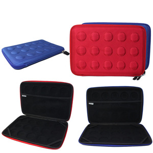 פרמיה אישית הניתנים להתאמה אישית עמיד למים תיק מחשב נייד חצי קשה עם הגנה מפני הלם עבור 13/14/15 אינץ & טבליות - Product Image 3