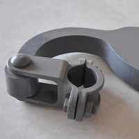Martillo de brazo curvo tipo brote de frijol para precipitador electrostático ESP OEM ODM China