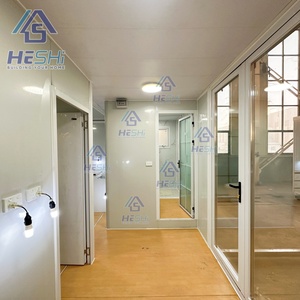 Off-grid 40Ft 20Ft Prefab Expandable <b>Container</b> House 1 2 3 4 5 Bedroom Modern Shipping Mobile Home Cabin - Product Image 3