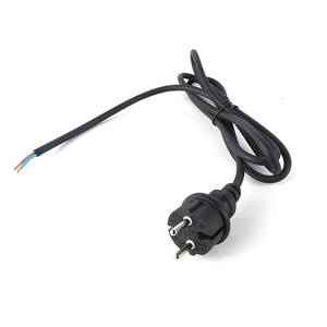 VDE-cable de extensión impermeable <span class=keywords><strong>para</strong></span> cortacésped, accesorio <span class=keywords><strong>para</strong></span> exteriores, aprobado por VDE - Product Image 6
