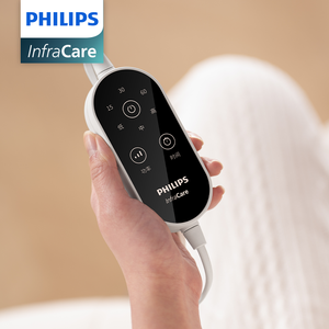 Philips vật lý trị liệu tại nhà 150W Đèn dụng cụ trị liệu hồng ngoại đặc biệt với Thẩm Mỹ Viện Đồng hồ đo điện y tế đèn nướng - Product Image 4