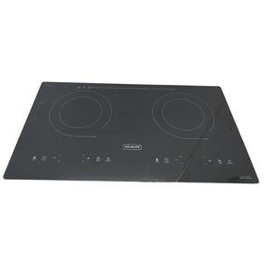 Metal case Touch Panel 2 Burners Infrared Electric Cooker With Waterproof <b>Timer</b> Child <b>Lock</b> - Product Image 1