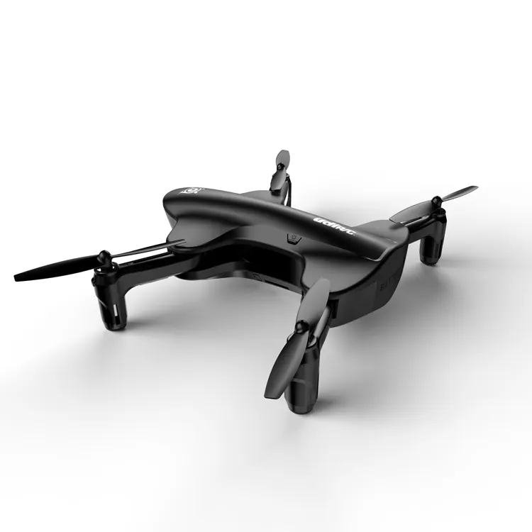 Baru Kualitas Tinggi RC Lipat Body Lebar Sudut 120 Kamera 1080P Video Jarak Jauh 4 Axis Gyro RC FPV racing Drone