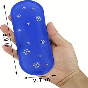 Packs de gel froid/chaud portables et flexibles, mini-packs de glace personnalisés pour diabétiques, étui de refroidissement pour stylo à insuline en EVA - Product Image 3