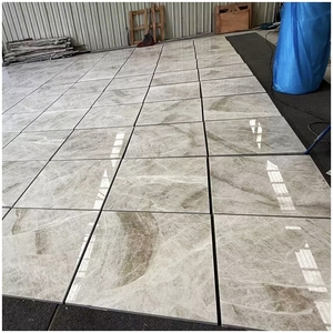 Carreaux de sol et de mur en quartzite Taj Mahal exotique brésilien de qualité supérieure, polis, pour les grands hôtels et les villas - Product Image 3
