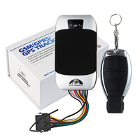 جهاز تتبع GPS للمركبات TK303 303f 303g بتقنية 2G مع منصة ويب مجانية وتحكم عن بعد