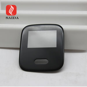 Özelleştirilmiş <span class=keywords><strong>Gorilla</strong></span> 2.5D akıllı saat akıllı tüketiciler cihazlar için hayalet baskı ile temperli ön cam - Product Image 1