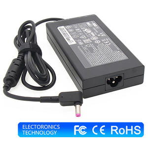 Cargador para Portátil de 135W, Adaptador de Corriente de 19V 7.1A para NITRO 5 AN515 52 N17C1, Adaptador de Alimentación PA 1131 16 5.5x1.7mm - Product Image 5