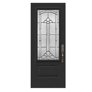 <span class=keywords><strong>Porte</strong></span> américaine en fibre de verre <span class=keywords><strong>Porte</strong></span> <span class=keywords><strong>d</strong></span>'<span class=keywords><strong>entrée</strong></span> 3/4 légère en fibre de verre - Product Image 3
