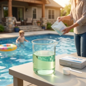 EXPO <span class=keywords><strong>de</strong></span> Mars : Algaecide pour piscines en seaux robustes, agent auxiliaire chimique pour le traitement <span class=keywords><strong>de</strong></span> l'eau <span class=keywords><strong>de</strong></span> <span class=keywords><strong>piscine</strong></span>, conditionnement OEM - Product Image 2