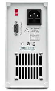 Fuente de Alimentación Pequeña ITECH IT6700 100V 100-180W, Generador de Electricidad Programable con Control Digital para Laboratorio y Hogar - Product Image 5