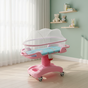 <span class=keywords><strong>Cuna</strong></span> Médica para Bebés <span class=keywords><strong>de</strong></span> ABS Resistente, Altura y Ángulo <span class=keywords><strong>de</strong></span> Inclinación Ajustables, <span class=keywords><strong>Cuna</strong></span> Portátil para Cuidado Neonatal y Pediátrico en Hospitales - Product Image 5