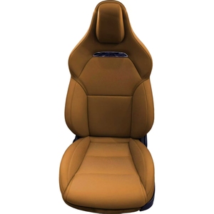 Kit de mise à niveau de la housse de siège sport de luxe pour <span class=keywords><strong>Tesla</strong></span> <span class=keywords><strong>Model</strong></span> <span class=keywords><strong>3</strong></span>/Y Performance Version - Product Image 1