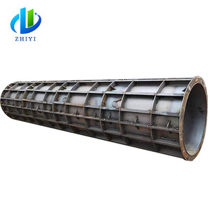 Pared de piso modular y sistema de cimentación de mesa de losa Material de soporte de panel de encofrado de acero para la venta Hormigón - Product Image 3