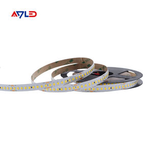 Tira de LED SMD2835 de Alta Eficiencia, 168 LED/m, CRI90, DC24V, 18W, 3000K, 4000K, 6500K, con Certificación UL y CE, Voltaje Constante, para Paredes de Galerías de Arte - Product Image 6