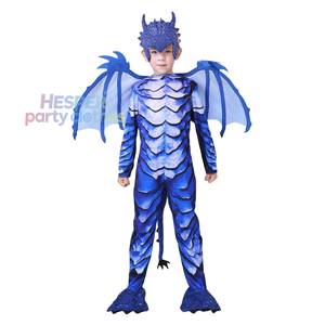Disfraz de Dragón para Niños HP In Stock Kids Cosplay the Lce, Disfraz de Halloween para Niños con Accesorios - Product Image 1