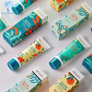 Luxury Cosmetic Packaging Texture Paper Window <b>Box</b> Cosmetic Packaging <b>Box</b> - Product Image 2