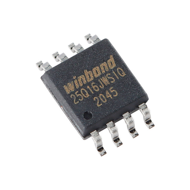 Original Genuine SMD W25Q16JWSSIQ SOIC-8 1.8V 16M-bit serial flash memory chip