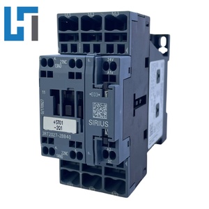 โมดูลคอนแทคเตอร์ AC-3 3RT2027-2BB40 3RT20272BB40ตัวควบคุมการเขียนโปรแกรม PLC ของแท้สินค้าใหม่ - Product Image 3