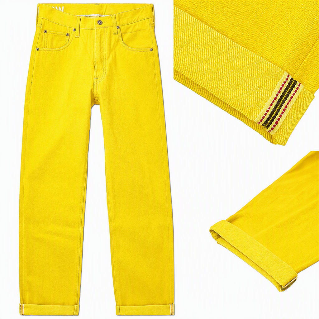Jaune