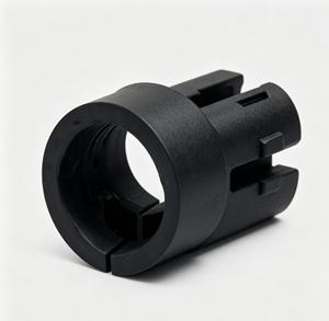 Servicio de Prototipado Rápido de Impresión 3D Industrial en Nailon Negro Personalizado - Product Image 1