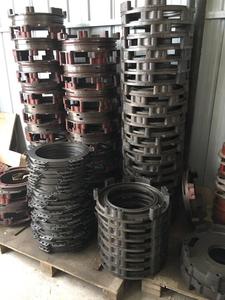D65-8 <b>Thrust</b> 144-15-22571 Bulldozer Spare Parts - Product Image 6