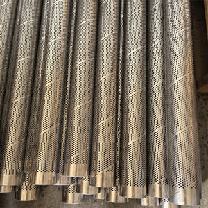 Tube perforé intérieur de silencieux d'échappement de 20 mm, 25 mm, 30 mm, 42 mm, 52 mm - Product Image 2