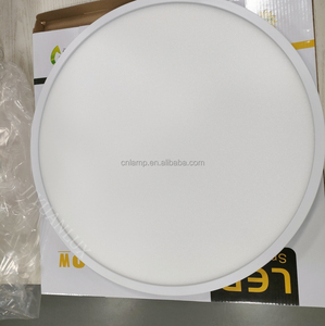 18W 24W 36W 42W Vòng Trần Nhà Thông Minh Đèn cảm biến chuyển động tối giản vuông dẫn Dimmable từ xa siêu mỏng Đèn trần - Product Image 4