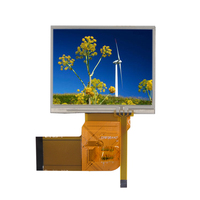 Personnalisation complète 8 bits 8080 MCU Interface TFT 320*240 TFT écran tactile LCD 3.5 pouces TFT Module d'écran couleur