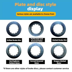 ใช้สำหรับชุดเบรก <span class=keywords><strong>Brembo</strong></span> F50 <span class=keywords><strong>GT6</strong></span> AP9040 สำหรับ Toyota Lexus BMW Audi ชุดแต่งอัพเกรด คู่หน้า-หลัง ขายส่ง - Product Image 2