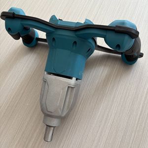 21V Battery Power Impact Drill Industrial Stirring Drills Putty Powder Mixer Hand Held <b>Paint</b> Food Mixing Machine - Product Image 3