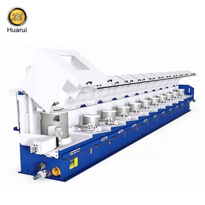 Macchina per trafilatura ad alta velocità a linea retta macchina per trafilatura a combinazione continua - Product Image 2