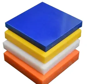 초고 분자량 폴리에틸렌 시트 맞춤형 UHMWPE 플라스틱 보드