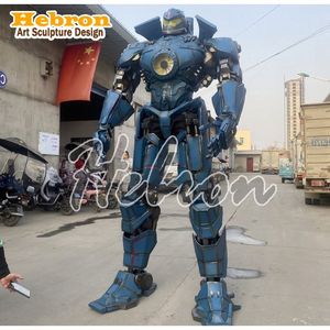 Costumes de robot réaliste grandeur nature, costumes de jeu de rôle Murphy, <span class=keywords><strong>Robocop</strong></span> - Product Image 4