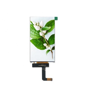 E Hiển Thị Mực Mô Đun Lcd Tft Giao Diện Rgb Độ Phân Giải 720*1280 Màu Đen Thông Thường Giao Diện Mipi 5 Inch - Product Image 3