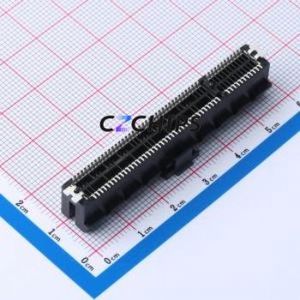 91651-11012CHF PCI/PCIe Connector SMD,P=1mm Connector 98P 76P Vertical Mount PCI-E 5.0 - Product Image 2