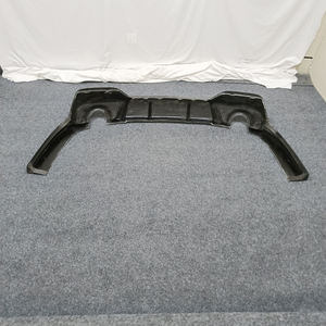 Diffuseur arrière en fibre de carbone pour <span class=keywords><strong>BMW</strong></span> Série 4 G22 G23 425i <span class=keywords><strong>430i</strong></span> 2021-2022 - Product Image 5