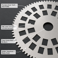 Pièces personnalisées découpées au laser CNC pour application de supports de panneaux de machines, fabrication métallique sur mesure