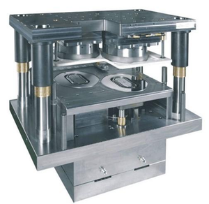 Full Automatic Aluminum <b>Foil</b> Food <b>Container</b> Making Machine JH21-25T Aluminum <b>Foil</b> Lunch Box Manufacturing MachineFully Automatic - Product Image 6