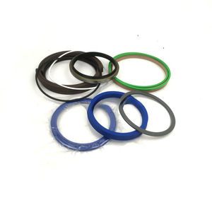 ערכת אטמים לזרוע עבור מחפרים מדגמי E320B, E320C, E320D, חלקי מחפר, אטם שמן לגליל הידראולי, ציוד בנייה - Product Image 1