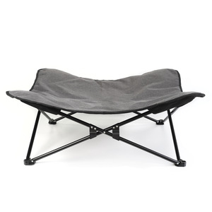 Cama para Perros de Exterior, Desmontable, Portátil, Estable, Impermeable, Duradera, con Marco de Metal, Plegable, Elevada, Cama para Mascotas - Product Image 2