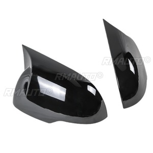 Coque de protection de rétroviseur latéral pour Hyundai i20 2012-2013, accessoires de carrosserie - Product Image 6